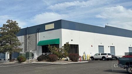 Industrial space for Rent at 810 Meredith Way in Sparks