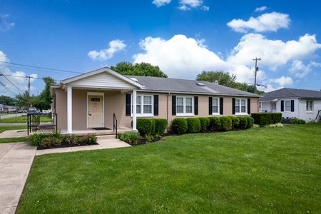Photo of commercial space at 801 W 35th St in Connersville
