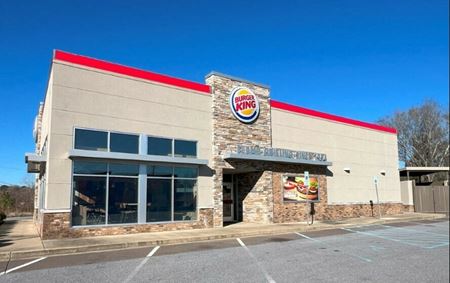 Photo of commercial space at 5482 U.S. 280 in Harpersville