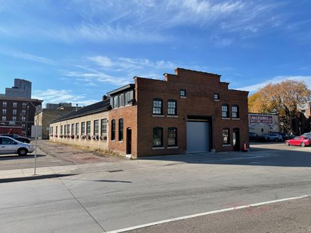 Industrial space for Sale at 443 Wall Street in St. Paul