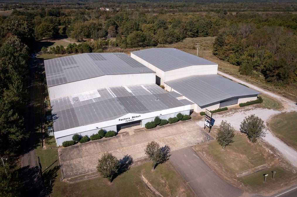 Premier - Starkville, MS Industrial Asset