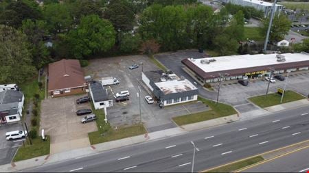 Retail space for Sale at 2420 Mercury Blvd in Hampton