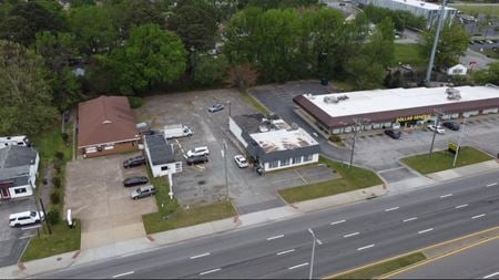 Photo of commercial space at 2420 Mercury Blvd in Hampton