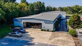 ±15,000-SF Flex Warehouse Space For Lease at Strategic Intersection in Spartanburg