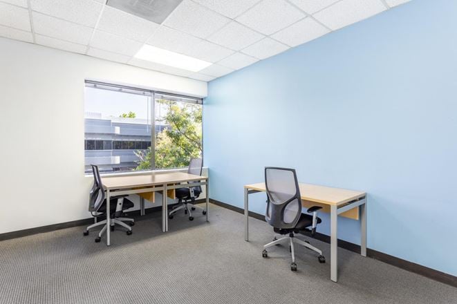 CA, San Jose - North San Jose