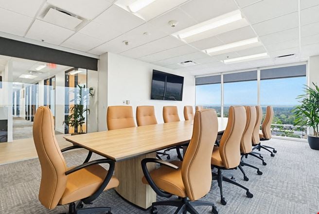 Encino Financial Center | Penthouse B