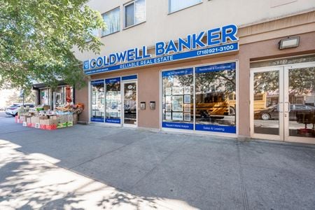 Retail space for Rent at 6501 Bay Pkwy in Brooklyn