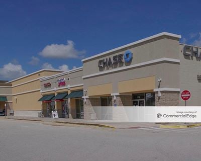 Bayside Lakes Shopping Center