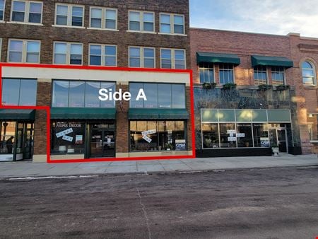 Retail space for Rent at 117 East 3rd Avenue in Mitchell