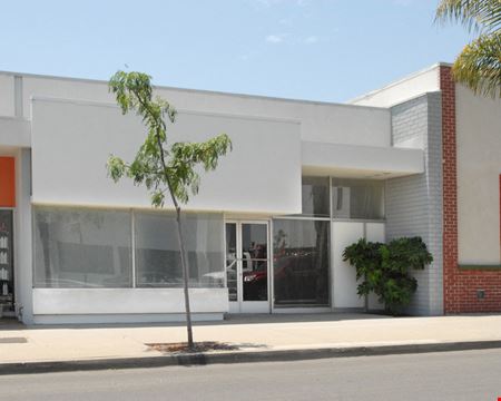 Photo of commercial space at 2632-2650 East Main Street in Ventura