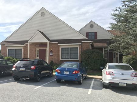 Photo of commercial space at 1501-1503 McDaniel Drive in West Chester