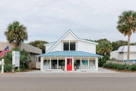 Retail space for Rent at 3381 S Fletcher Ave in Fernandina Beach
