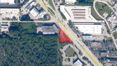 VacantLand space for Sale at SE Federal Highway in Stuart
