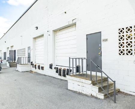 Industrial space for Rent at 4139 Amos Ave in Baltimore