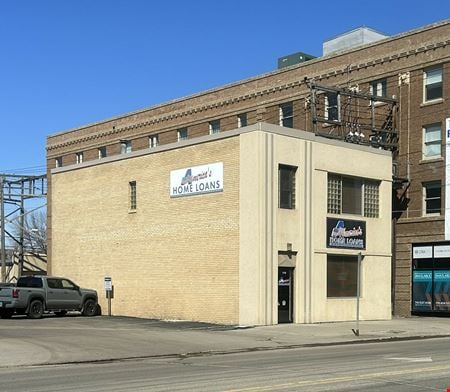 Photo of commercial space at 110 N 3rd Street in Bismarck