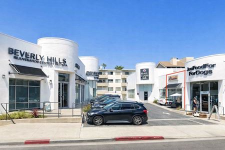 Retail space for Rent at 1872 S. Sepulveda Blvd in Los Angeles