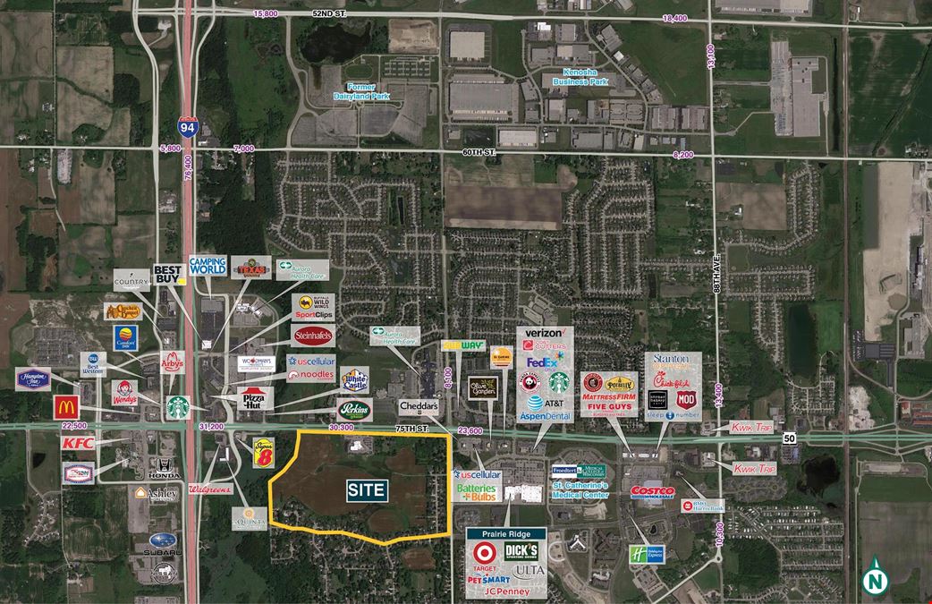 Shoppes at River View