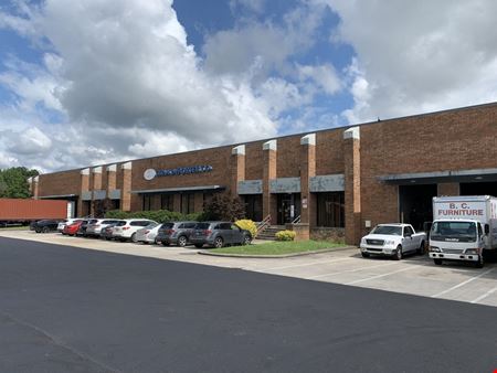 Industrial space for Rent at 6045 Boat Rock Boulevard in Atlanta