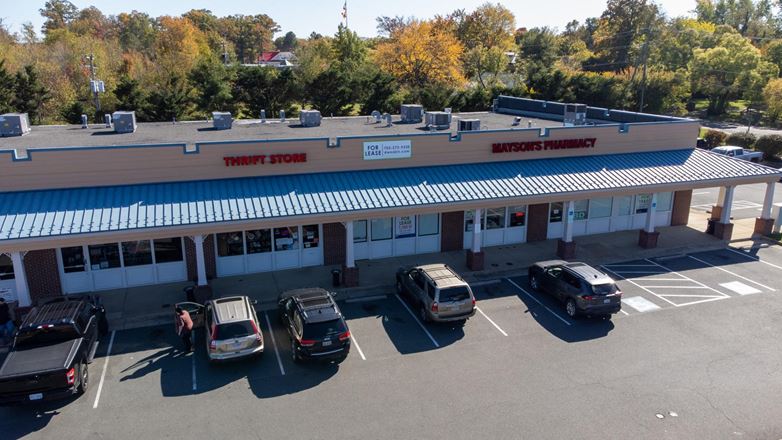 Marshall Shopping Center