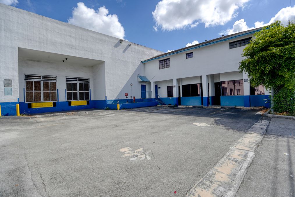 Hialeah Industrial Warehouse