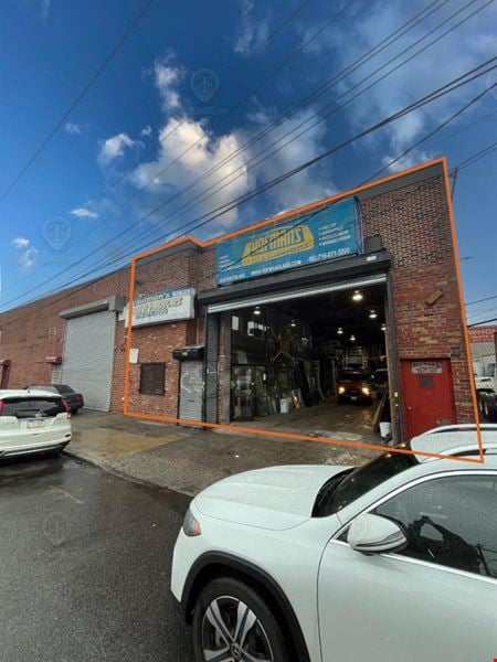 Industrial space for Sale at 8125 Foster Ave in Brooklyn
