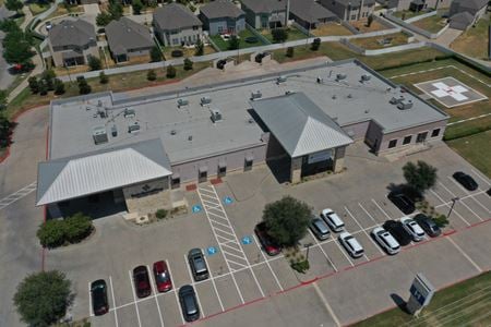 Photo of commercial space at 26791 US-380 in Aubrey