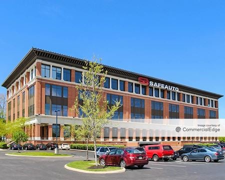 Office space for Rent at 4 Easton Oval in Columbus