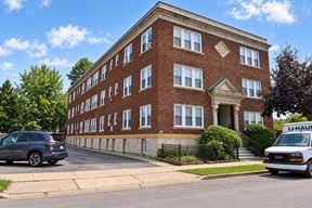 Crandall Hall Apartments