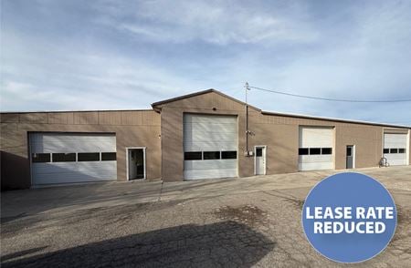 Industrial space for Rent at 592 Locust Street S in Twin Falls