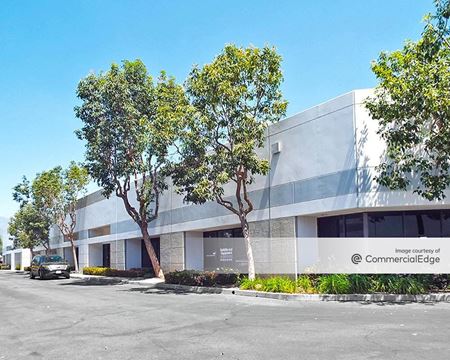 Industrial space for Rent at 13200 Brooks Drive in Baldwin Park