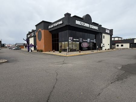 Retail space for Rent at 3333 W Division St in Saint Cloud