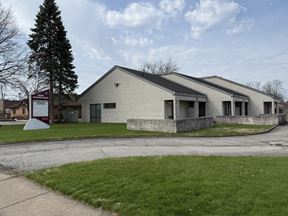 Nirvana Professional Building