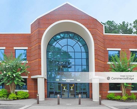 Henry County Medical Office Building