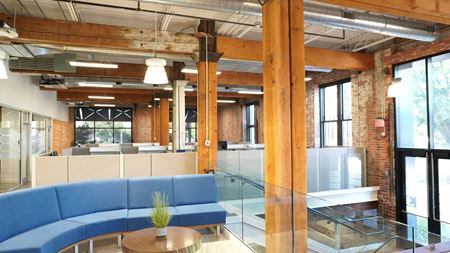 Office space for Rent at 29 East Reno Avenue in Oklahoma City