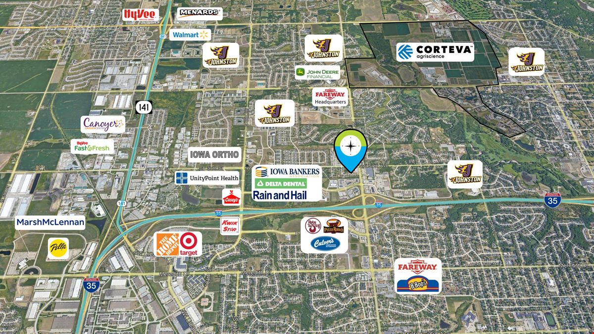 The Shoppes at Roughwood