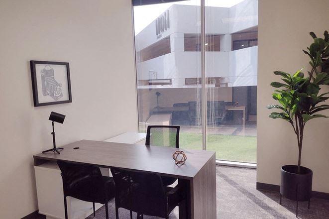 Workstyle Flexible Spaces - 11011 Richmond Ave