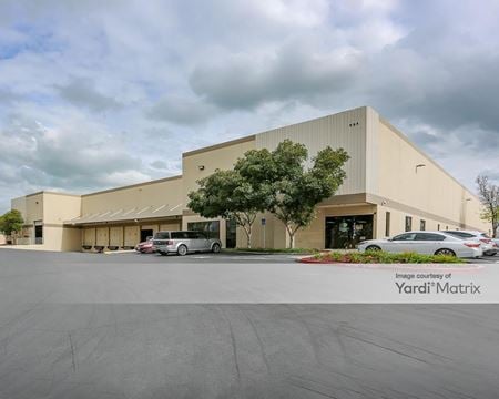 Industrial space for Rent at 7041 Las Positas Road in Livermore