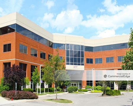 Mount Carmel St. Ann's - Medical Office Building III - Westerville