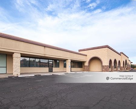 Office space for Rent at 7400 West Olive Avenue in Peoria