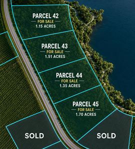 Palm City Industrial Park – Lakefront Parcels 42–45