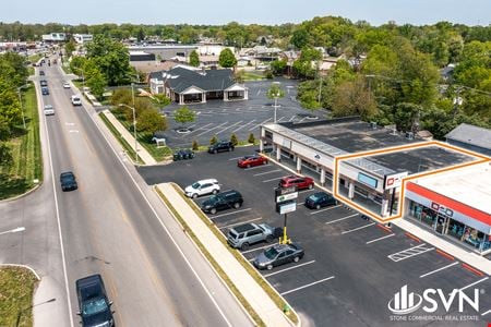 Retail space for Rent at 365 Southland Drive in Lexington