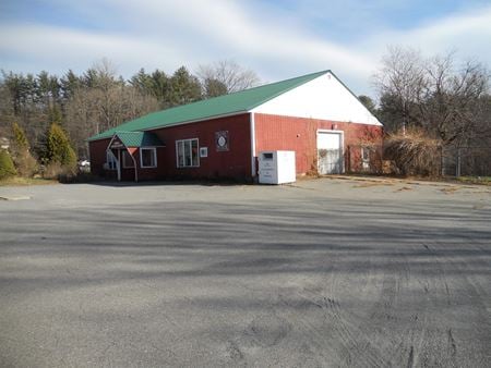 Photo of commercial space at 3910 Claremont Rd in Charlestown