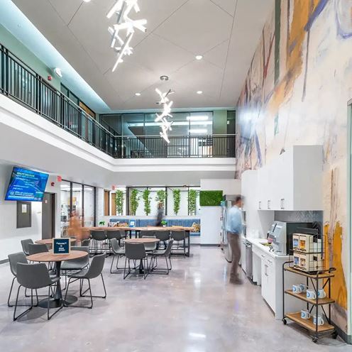 Braun Enterprises - Urban Office - 53 West