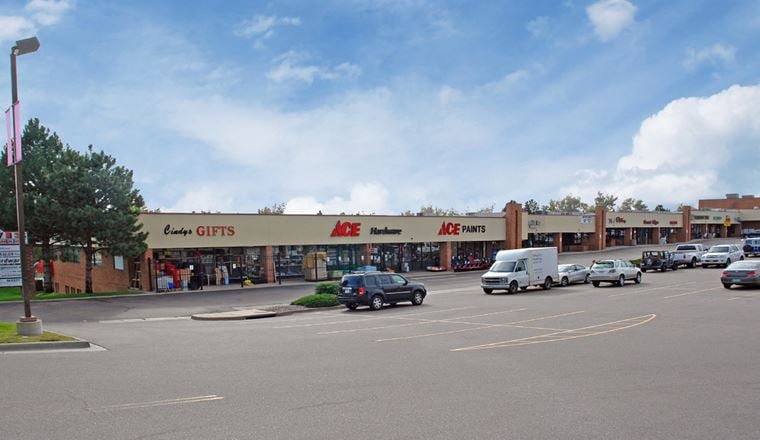 Retail space for Rent at 5914-6004 South Kipling Parkway in Littleton