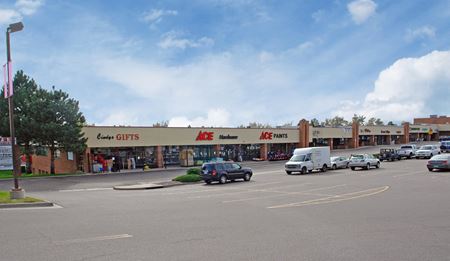 Retail space for Rent at 5914-6004 South Kipling Street in Littleton