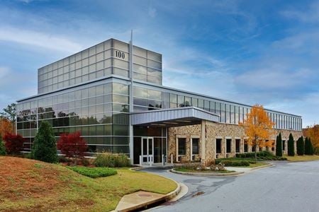Class "A" PTC Kedron Office Park Space for Lease - Peachtree City