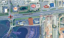 Retail Ground Lease - Hwy 280 - Meadow Brook