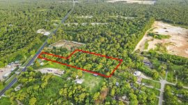 For Sale: ±4.8 Acres with FM 1485 Frontage | High-Growth Opportunity in New Caney, TX