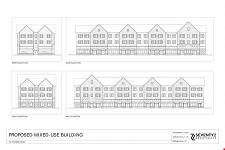 Photo of commercial space at 701 Federal Rd in Brookfield