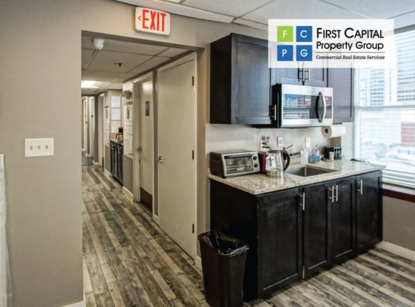 The Metcalf Building | Office & Retail